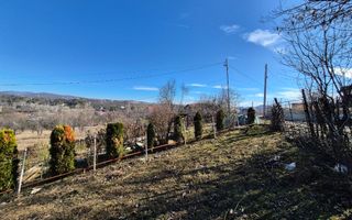 Teren intravilan 3526 mp cu vedere superba catre munte! - Poză 13