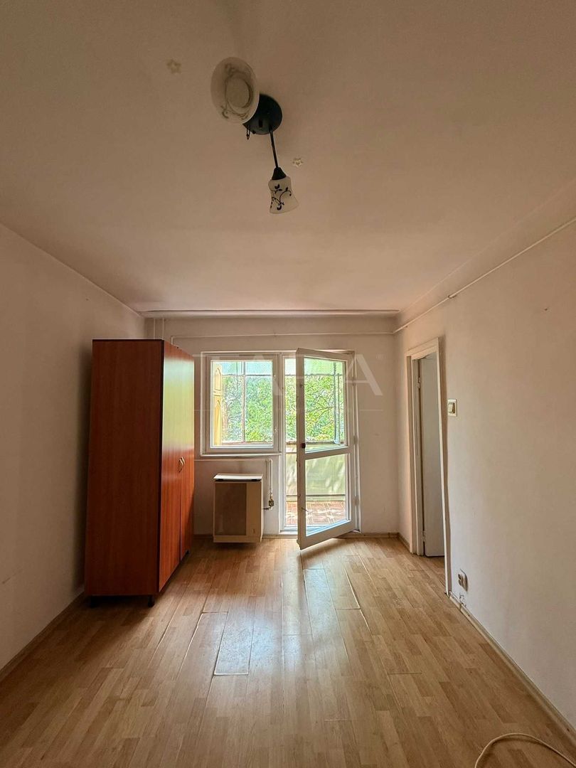 Garsonieră cu bucătărie separată și balcon, Marasti. - Poză 2