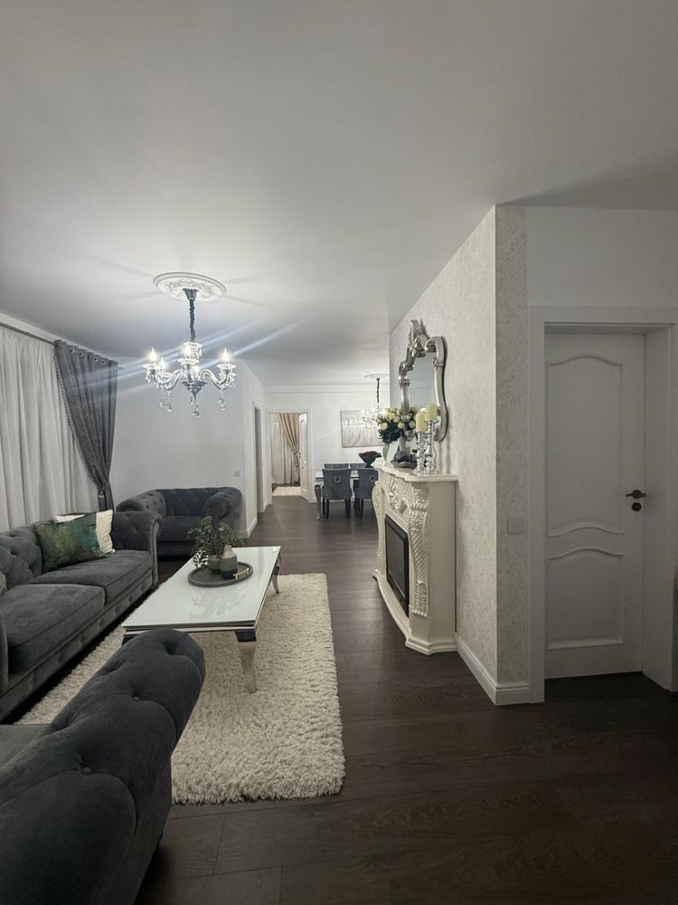 Apartament 3 camere premium de vânzare – Florești | zona Vivo - Poză 1