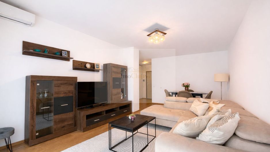 Inchiriere 2 camere| balcon | în complexul Platinia Shopping Center - Poză 3