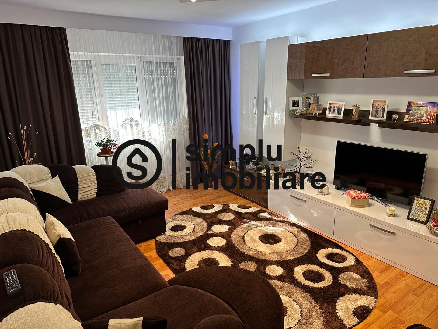3 camere decomandate, etaj 3, centrala - Sarari - Poză 16