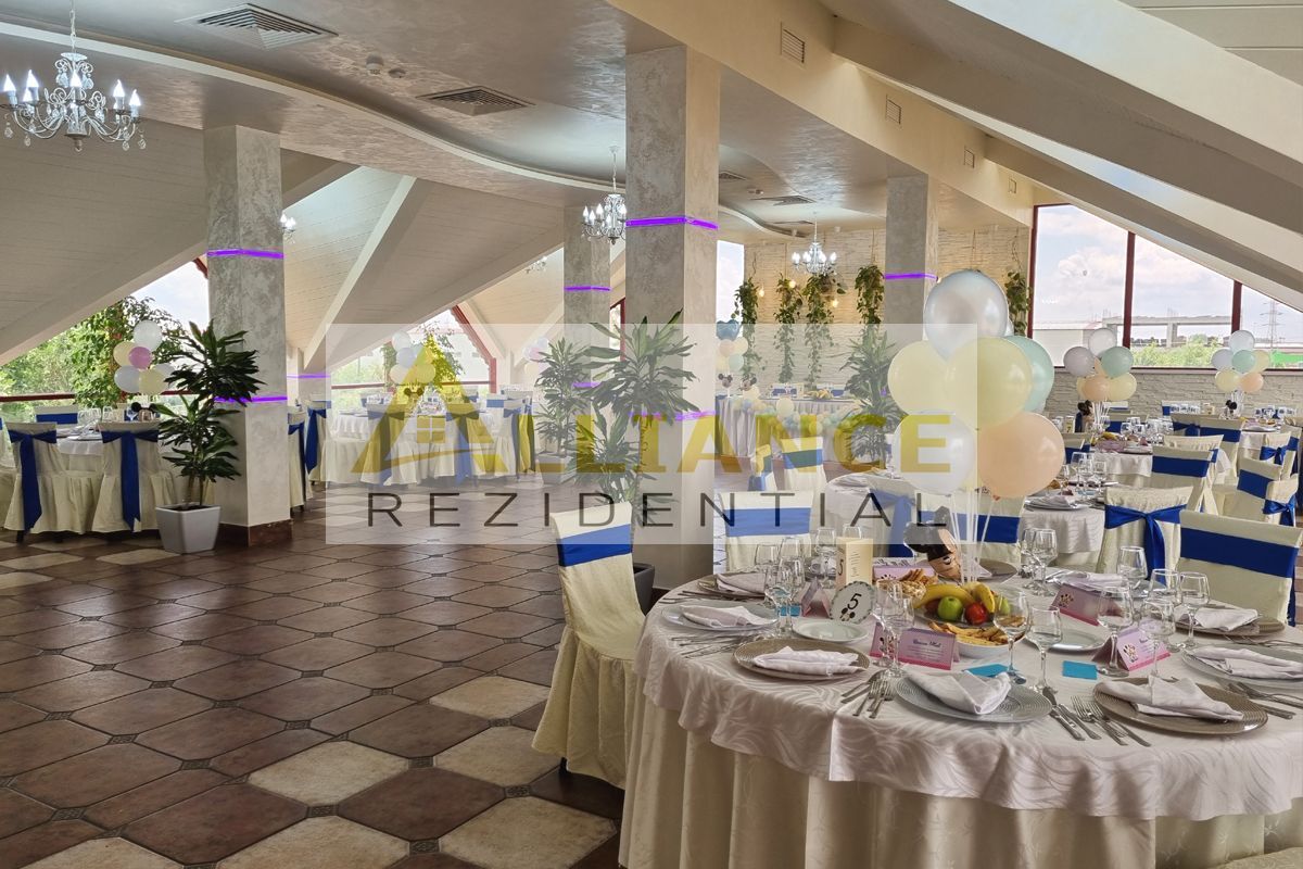 Complex Turistic | Cazare Salon Evenimente Terenuri Sport - Poză 8