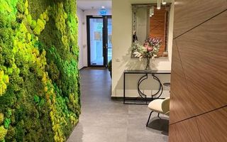 INCHIRIERE APARTAMENT SOS NORDULUI | 2 CAMERE | TERASA | MOBILAT LUX - Poză 8