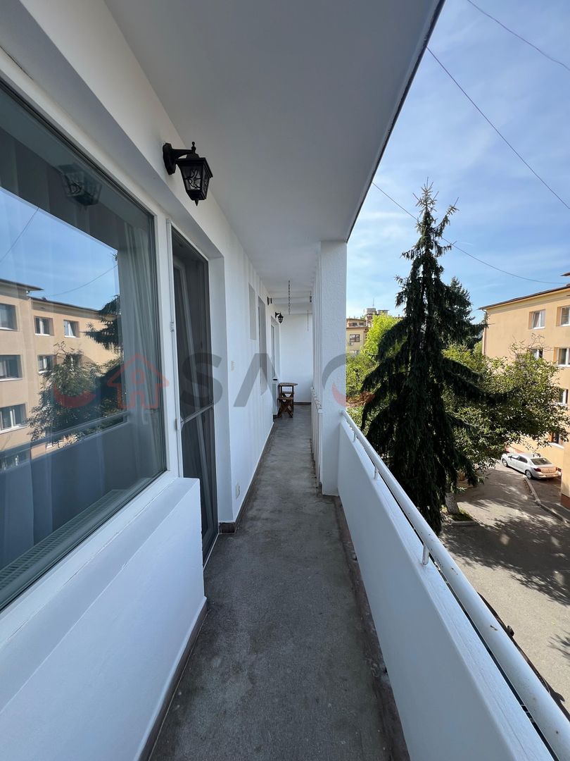 Apartament cu 2 camere, zona BT ARENA, parcul central, vedere Someș ! - Poză 9