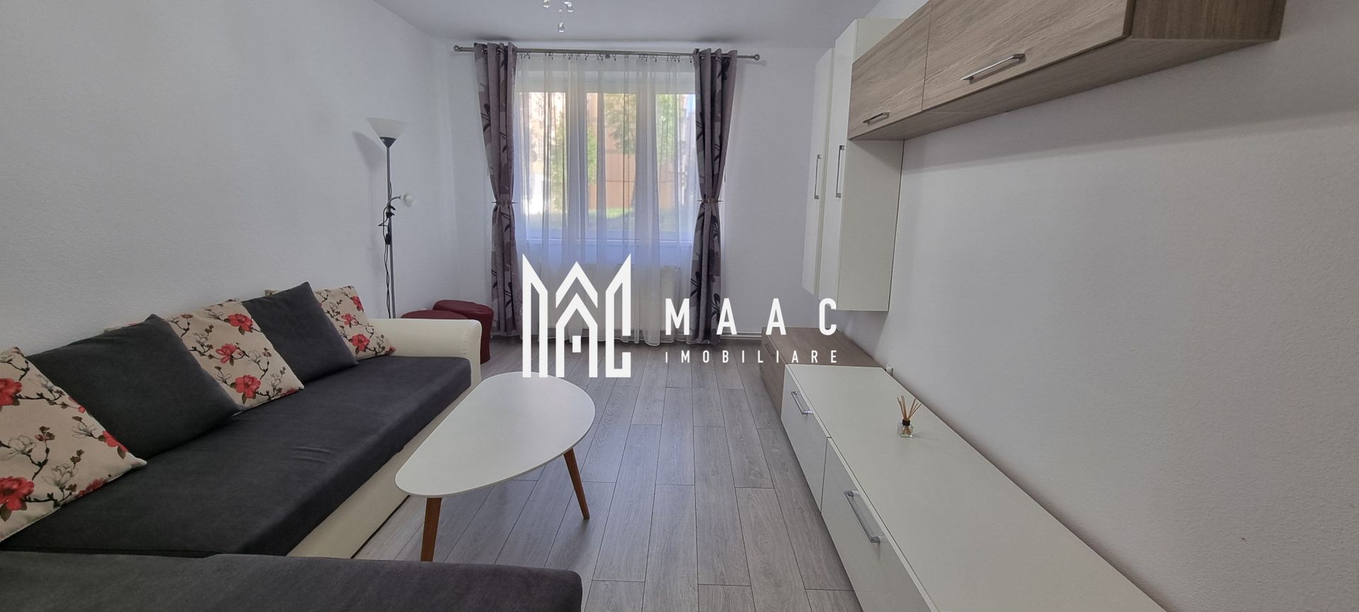 Apartament 2 camere decomandat | Ștrand, Sibiu | 57 mp - Poză 2
