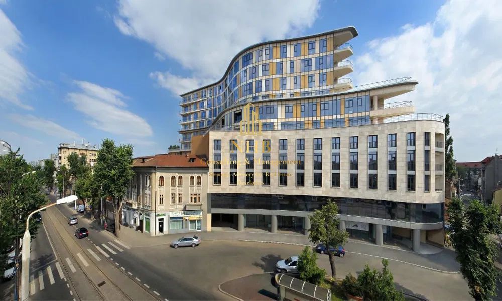 2 Apartamente Alăturate – Ideal Locuință + Birou / Investiție / Spațiu Mixt - Poză 1