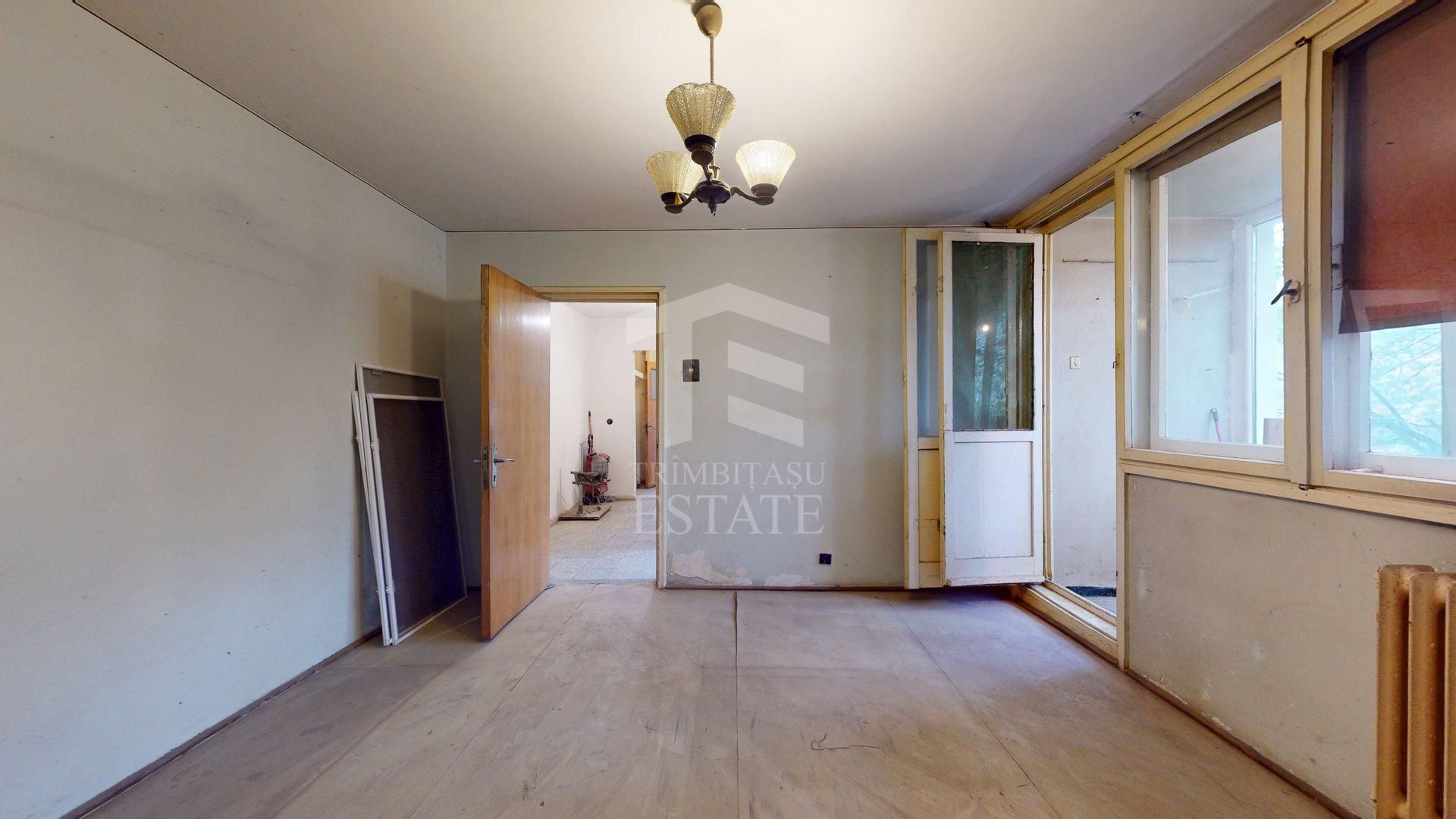 Apartament 4 camere Jean Steriadi Ozana Auchan Titan - Poză 3