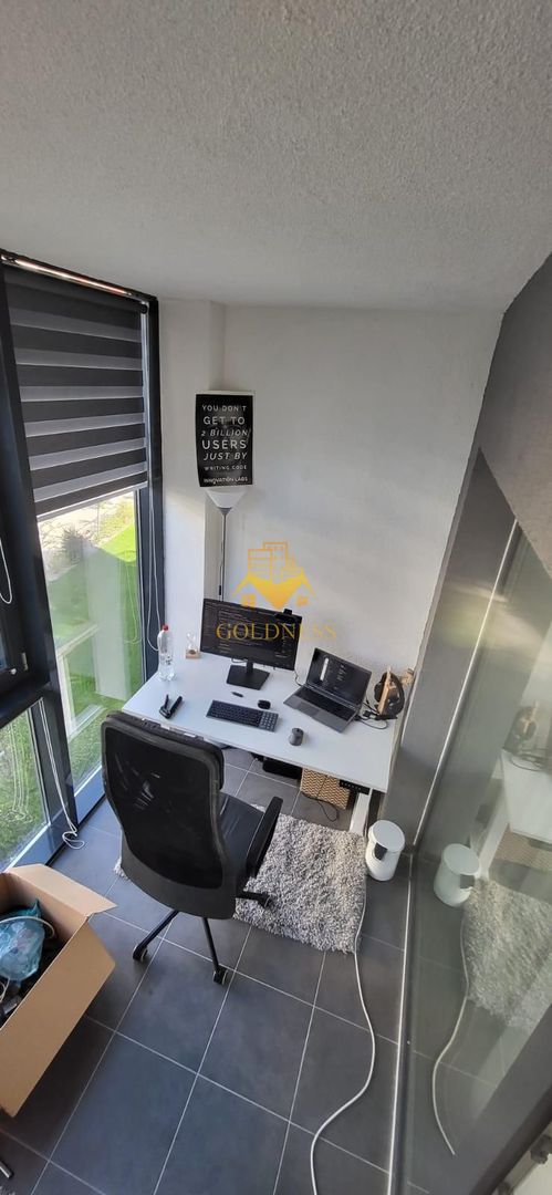 2 camere, modern, parcare, bloc nou,  Buna Ziua, Bonjour Residence - Poză 8