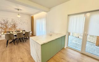 Casa noua, mobilata si utilata- Panorama catre munti- Teren 714mp - Poză 5