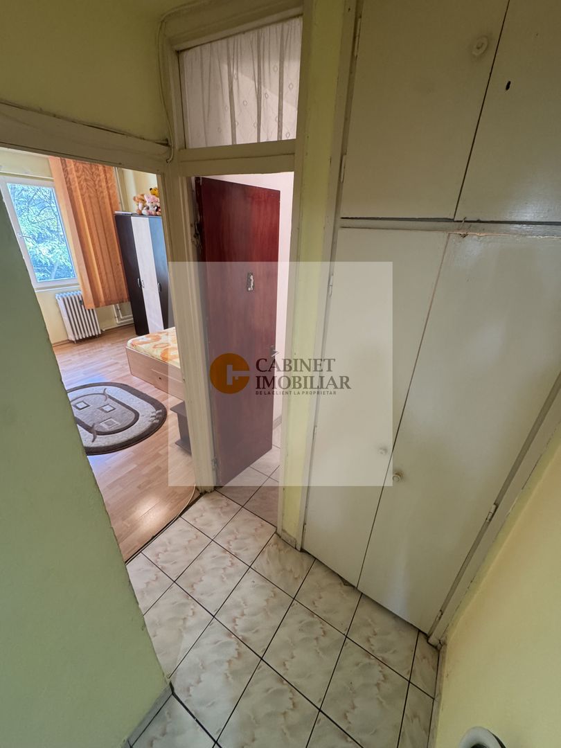 3 Camere Decomandat | 2 Bai | Etaj 4/8 | 75mp totali - Poză 4