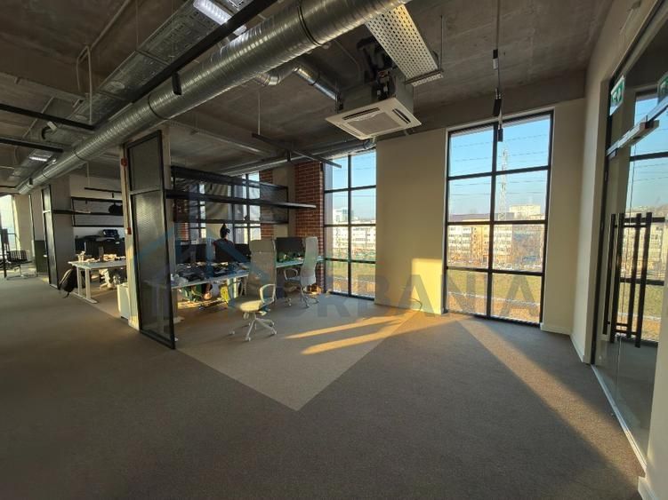 Birouri moderne de închiriat – proiect mixed-use, Bd. Chimiei nr. 8 - Poză 9