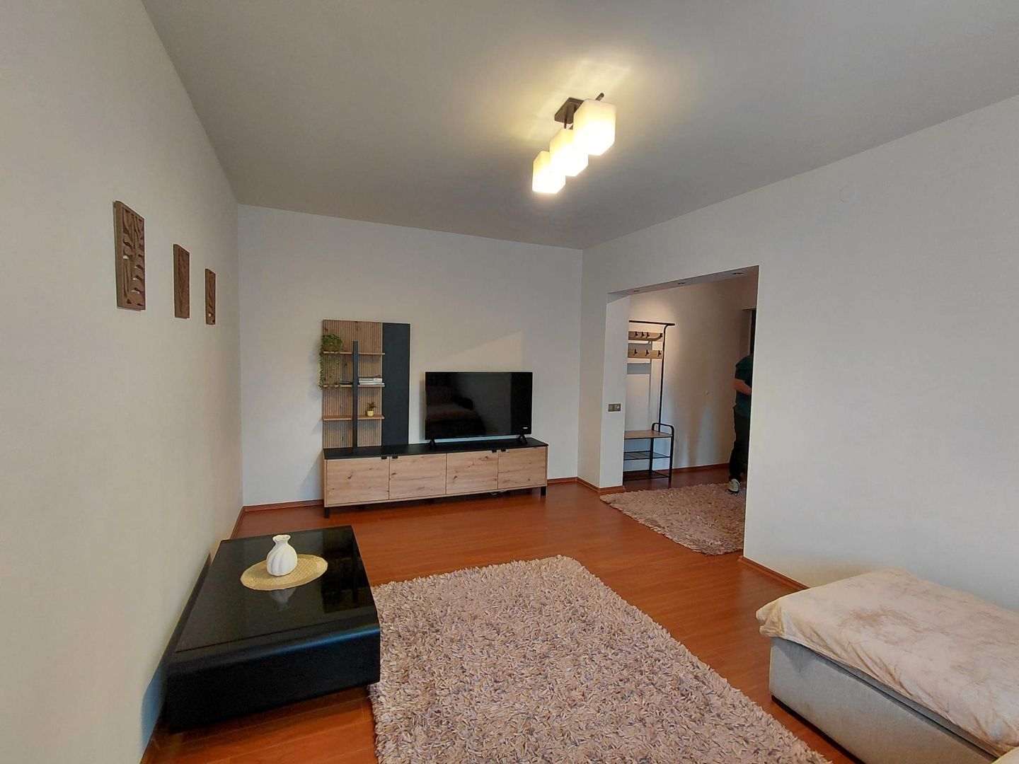 Apartament modern de inchiriat 2 camere etajul 1 Valea Aurie - Poză 2