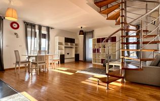 Triplex Matei Basarab-Calea Calarasi, bloc 2011 || 210mp || parcare+boxa incluse