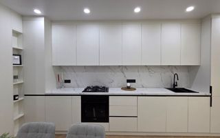 Apartament cu 2 camere+living, str. Regina Elizabeta, Durlești - Poză 21