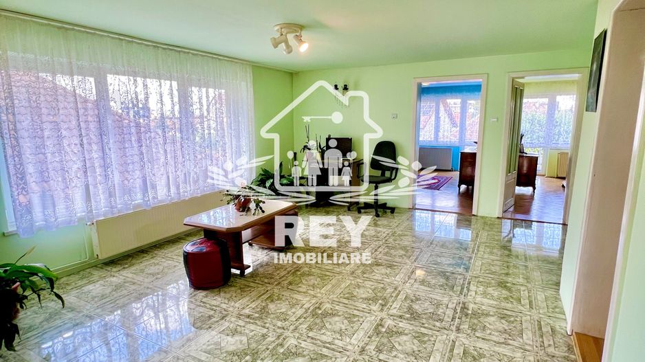 Casa de vanzare 6 camere zona Piata Cluj/Kogalniceanu/Turnisor - Poză 14