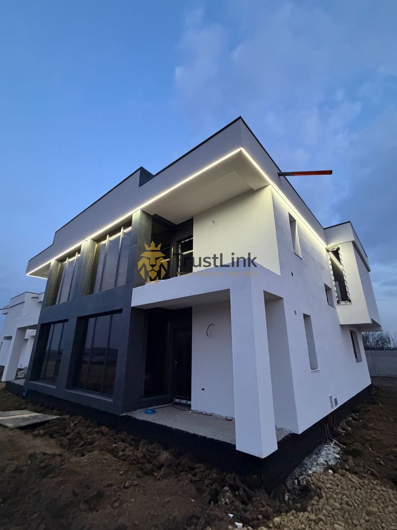 Casa de vanzare Complex rezidențial premium 1 Decembrie Ilfov - Poză 2