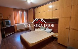 NECTORA IMOB-Apartament 2 camere, Blvd. Decebal, Etaj 1,Mobilat/Utilat - Poză 4