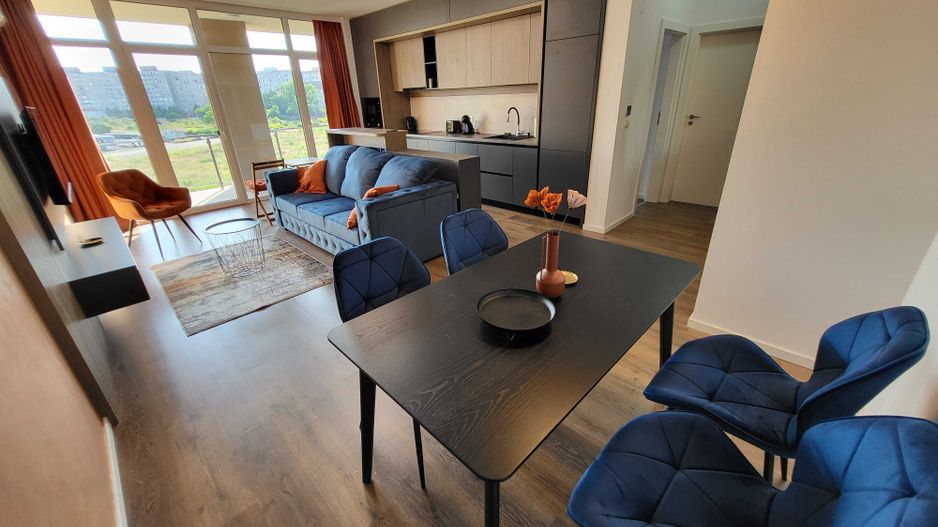Aradului-Botanic | 2 Camere  | Parcare Proprie | Bloc cu Lift. - Poză 2