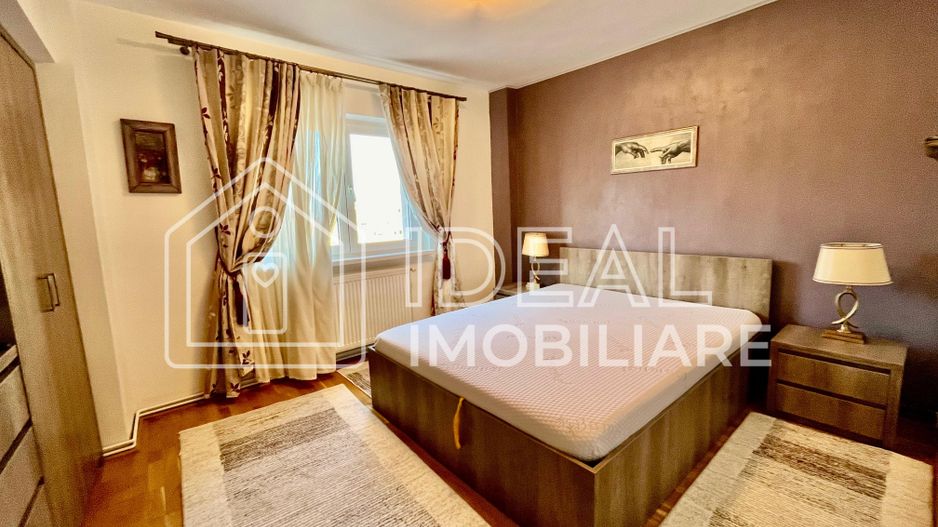 Apartament decomandat | 3 camere | zona Calea Dumbravii | 80mp - Poză 2