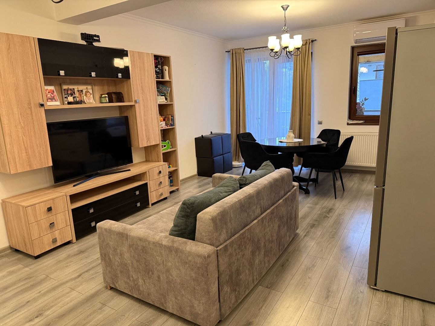 Apartament modern | la cheie | 2 camere | terasa | parcare | Eugen I. - Poză 1