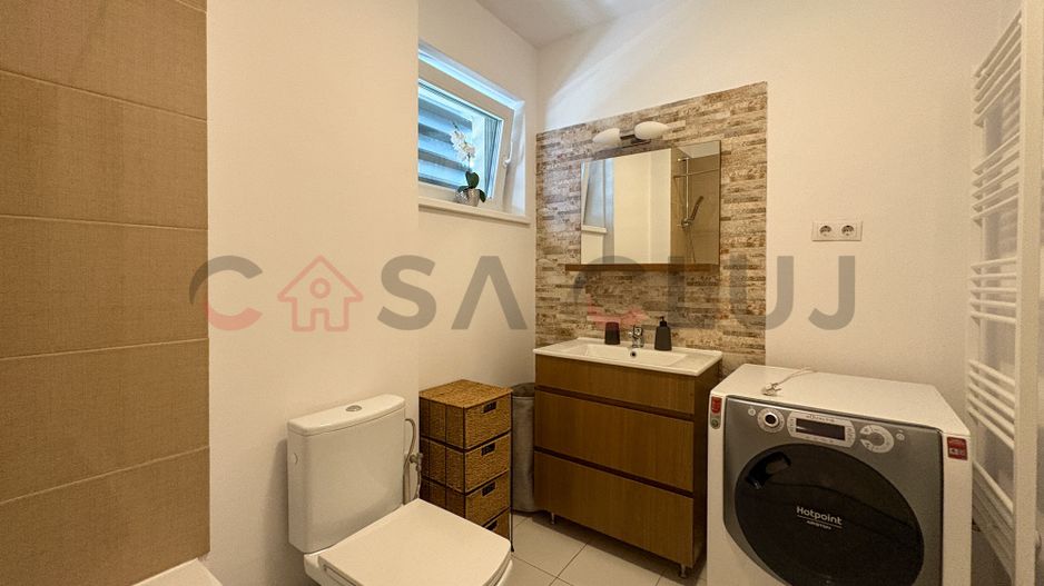 Apartament modern cu 3 camere in complexul Grand Park! - Poză 10