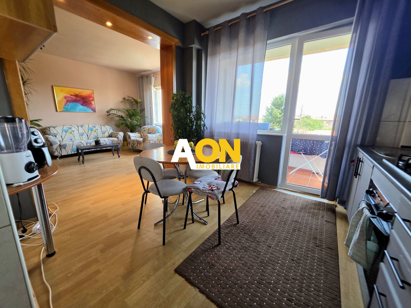 Apartament 4 Camere,  2 Bai. Zona Closca, 103mp Utili - Poză 11