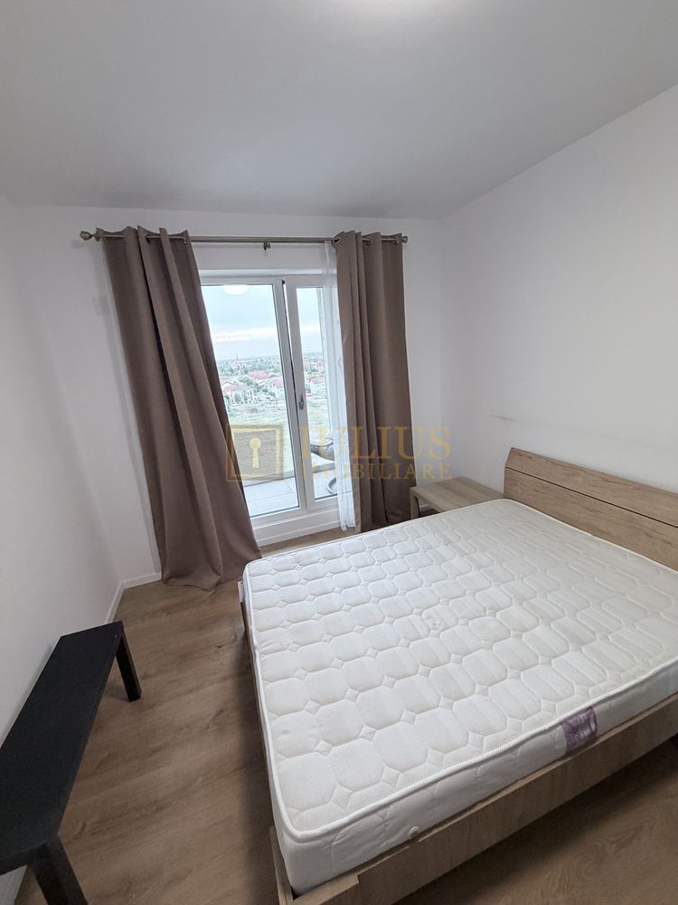 2 camere| Torontalului| bloc nou| loc de parcare| balcon| 48 mp - Poză 7