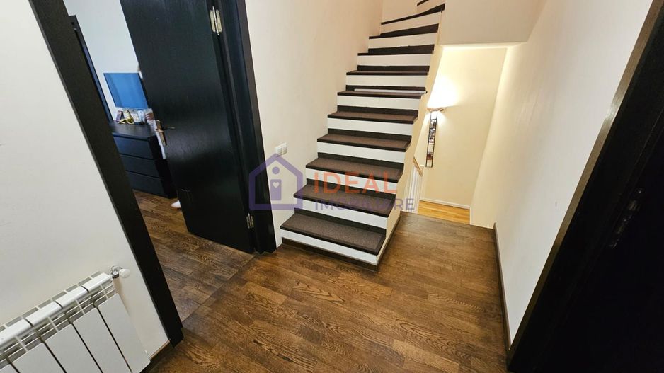 Casa Mobiltata-Utilata cu 4 camere,  pe Pictor Brana - Poză 9