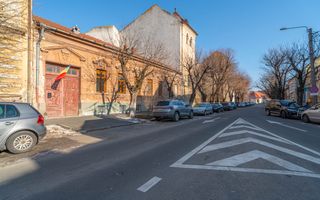 Apartament 2 camere parter înalt, ideal pentru birou, reprezentanță. - Poză 1