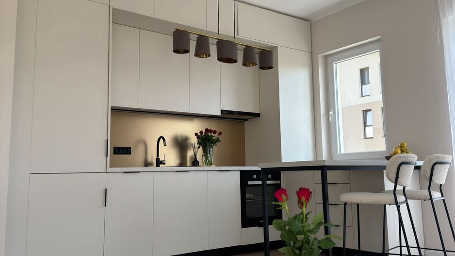 Giroc 2 Camere Lux | 50mp utili Terasa 7mp | Etaj 1 - Bloc Nou - Poză 17