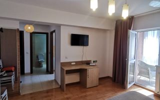 Garsoniera spatioasa mobilata si utilata ideala pt investitie - Poză 8