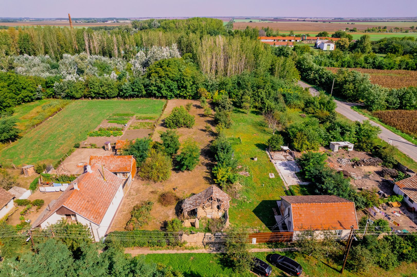 Teren de vânzare în Battonya Ungaria - Poză 5