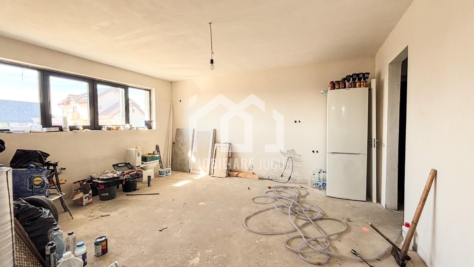 Casa Individuala 126mp Teren 524mp Front 45m Zona Str. Lacurilor Jucu - Poză 9