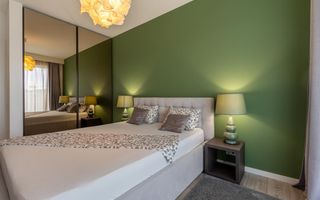 Apartament superb cu 2 camere + terasa in Platinia! - Poză 8