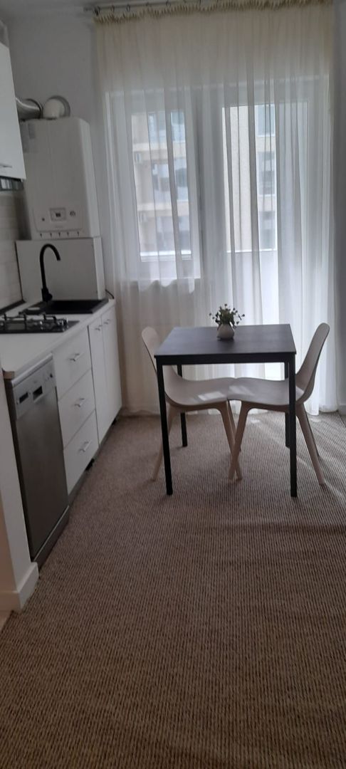 AP. 2 CAMERE BIRUINTEI, PRIMA INCHIRIERE, BLOC NOU, METROU 5 MINUTE - Poză 4