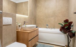 Apartament 2 camere, ultrafinisat,  zona Între Lacuri - Poză 9
