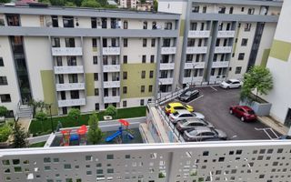 Apartament doua camere Pacurari - 500 euro - Poză 1