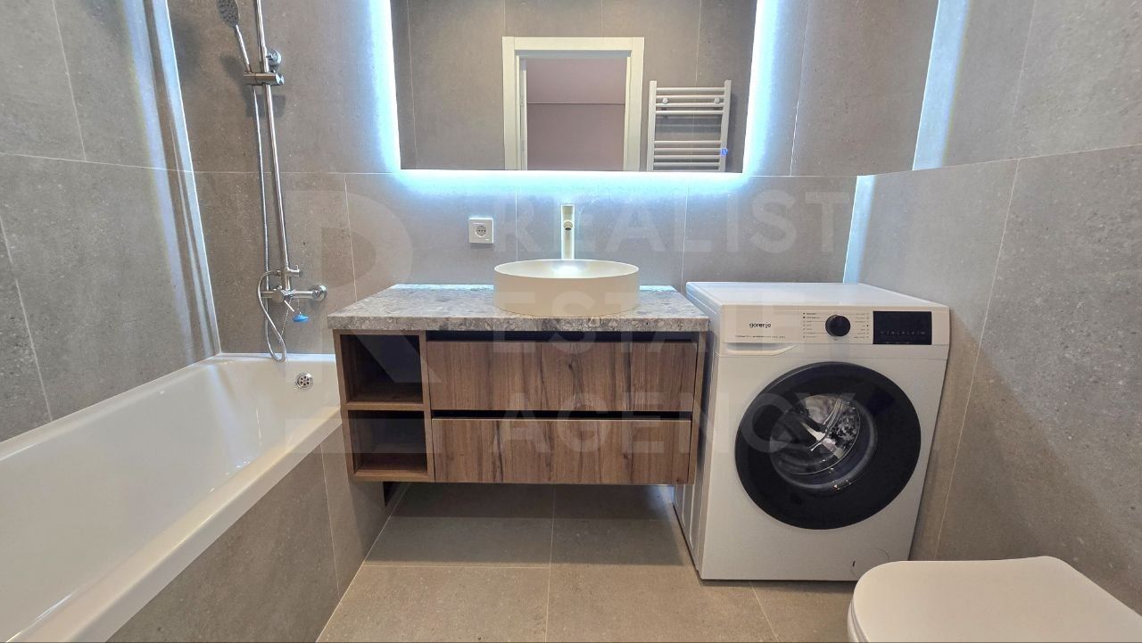 Vânzare, apartament, 1 cameră, str. Regina Elisabeta, Durlești - Poză 8