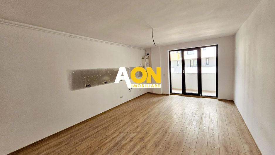 Apartament 3 camere, bloc nou, 63 mp utili + balcon, zona Centru - Poză 2
