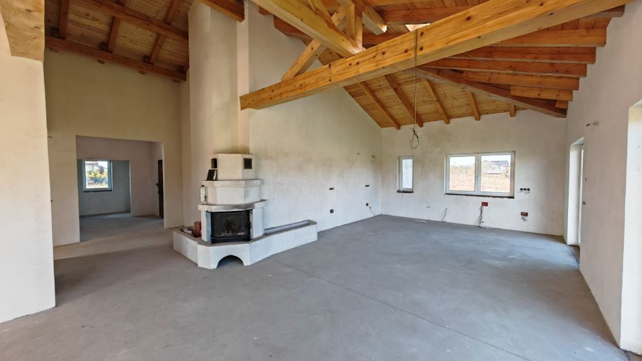 Casa individuala S+P-Mosnita Noua-teren 800 mp. - Poză 1