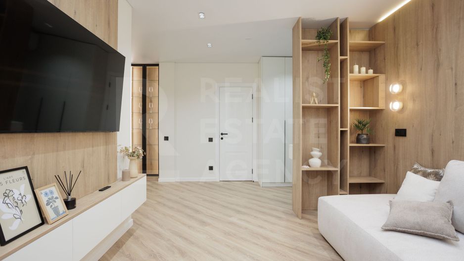 Vânzare, apartament 2 dormitoare,saloncomplexul Exfactor, Vasile Lupu - Poză 14