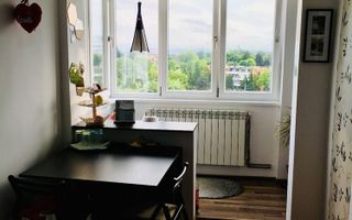 Vand Apartament cu 1 camera complet mobilat si utilat! - Poză 1