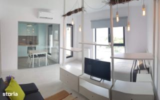 Studio 21 Residence, Centrala Proprie, Renovat, 9 min Metrou Lujerului - Poză 3