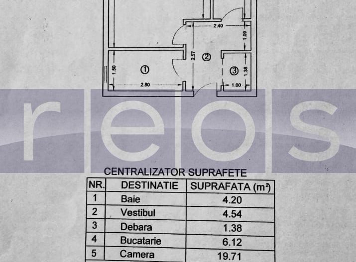 VANZARE -GARSONIERA - TIMPURI NOI - Poză 6