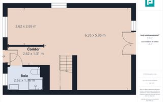 Duplex Modern la limita dintre Moșnița Nouă  și Calea Urseni- Construcție 2024 - Poză 16
