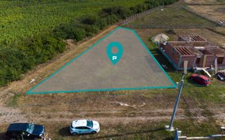 Teren intravilan cu proiect Duplex în Remetea Mare - Poză 2