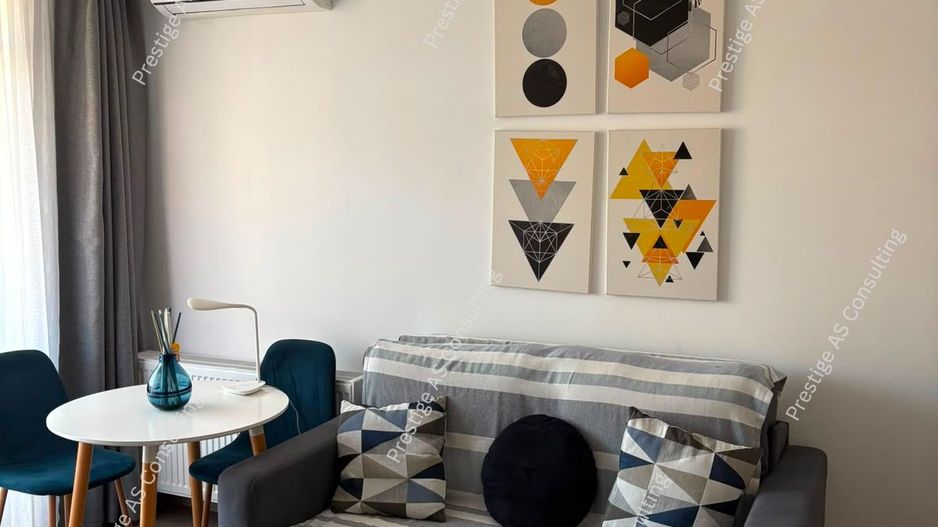 Apartament Modern 1 camera | Vivalia Grand | Etaj 4 | Parcare subterana - Poză 6
