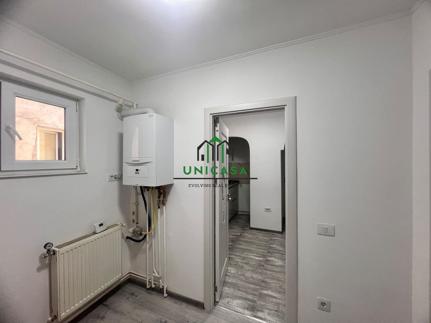 De inchiriat /Apartament 3 camere/64 mp, renovat/centrală proprie - Poză 4