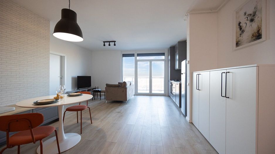 Direct de la dezvoltator-Apartament nou 2 camere ARED RED 9 - Poză 2