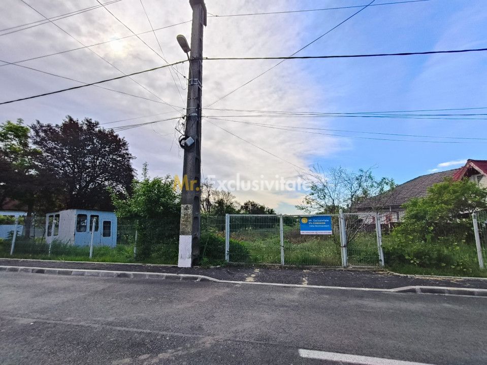 Teren intravilan de vânzare, Târgu Jiu - Poză 6